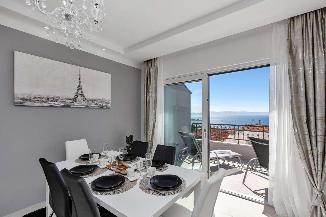 Luxurious Apartment Nino 마카르스카 외부 사진
