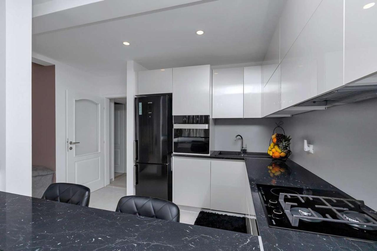 Luxurious Apartment Nino 마카르스카 외부 사진