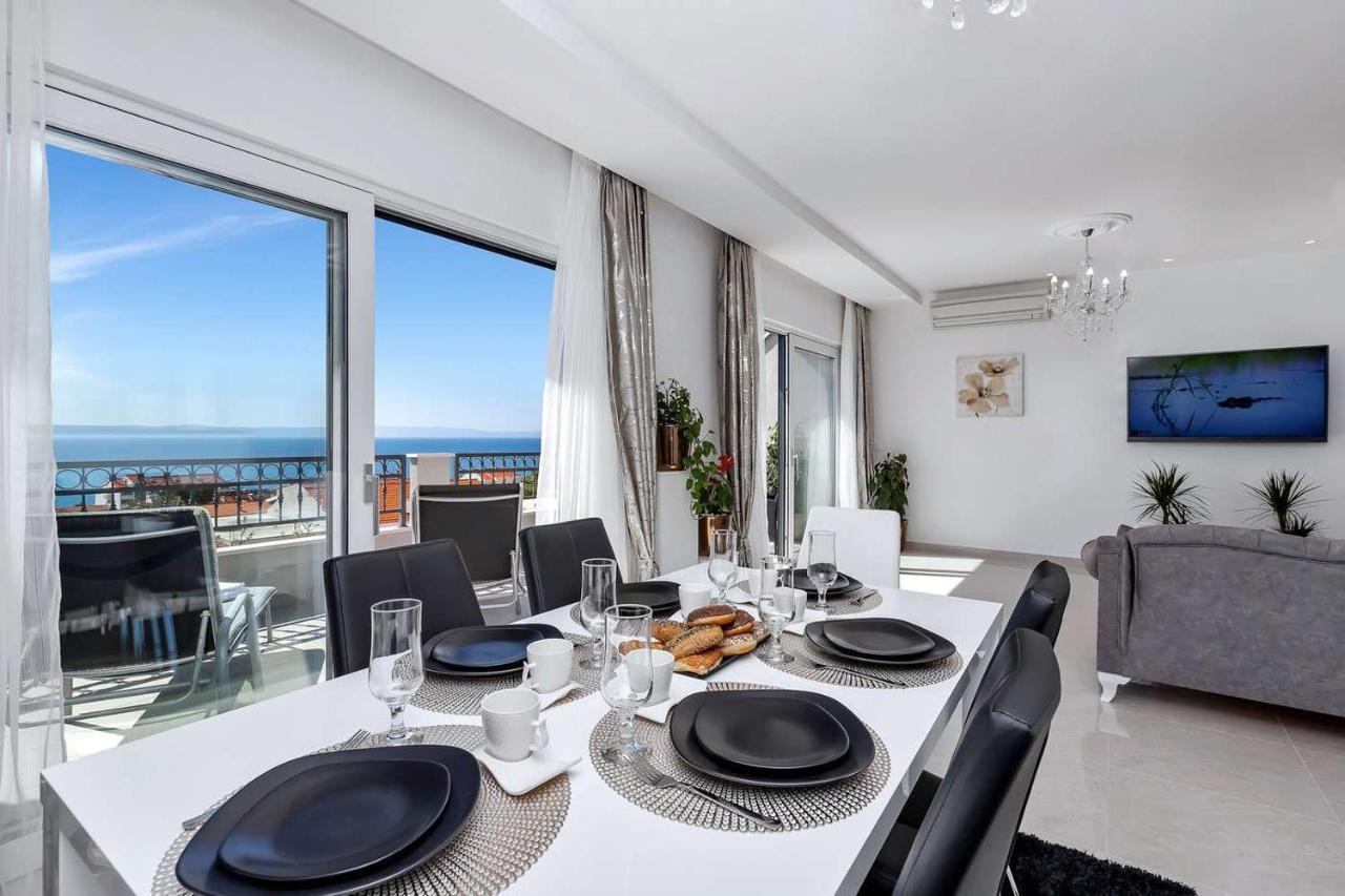 Luxurious Apartment Nino 마카르스카 외부 사진